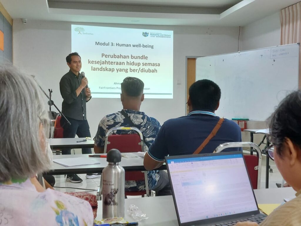 Workshop Fairfrontiers di Malaysia